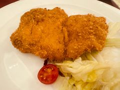 炸ll猪排-红房子西菜馆(淮海中路店)