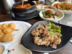 -朴大人炭烤·韩国料理(奥帆中心海尔洲际店)