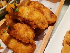 蛋黄鸡翅-弄堂里(西溪龙湖天街店)