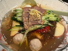 -七八冷面·延边朝鲜族美食(欢乐谷店)