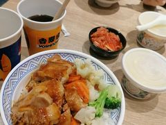 -吉野家(金安中央大街店)