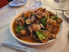 -金陵大勇烧烤·小龙虾·海鲜大咖(竹山路店)