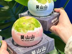 -吴山山·椰子酸奶(天河南店)
