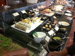 -汇泉王朝大饭店-旋转餐厅(南海路店)