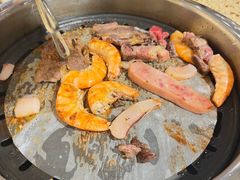 -姜胖胖无限自助烤肉(光明万达店)