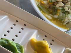 -船歌·鱼水饺青岛菜(石老人店)