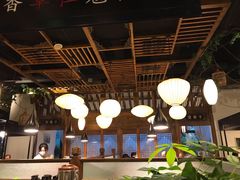 大堂-陈麻婆豆腐总店