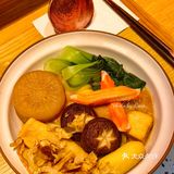 厦门，厦门，也有这样温暖的日式关东煮