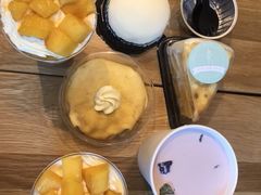 -迦南·甜品蛋糕(传媒店)