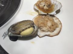 -马路边上·小海鲜烧烤(八一路店)
