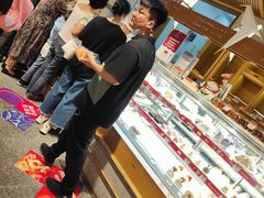 等位区-西村叔叔的店·面包·甜品·蛋糕(崂山丽达店)