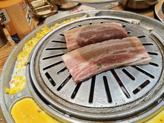-首尔朴宝·炭火烤肉(五角场店)