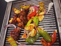 -大连湾旭日·家宴·海肠捞饭(马栏广场店)