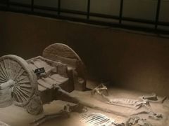 -洛阳周王城天子驾六博物馆