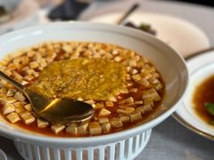 蟹粉麻婆豆腐-福玺荟(外滩罗斯福店)