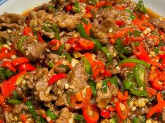 酒糟黄牛肉-欧记大排档·景德菜(上海首店)