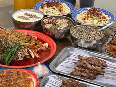 -张庆烤肉·清真