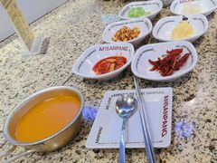 -安又胖韩国烤肉(长宁龙之梦店)