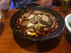 -盛天毛血旺非遗美食(观音桥店)