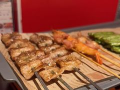 -神府路壹号·海鲜烧烤·砂锅粥·锅物(三坊七巷店)