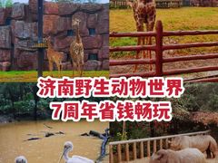 -济南野生动物世界