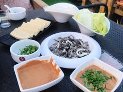 -北门涮肉·炭火铜锅涮肉(什刹海店)