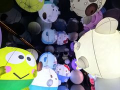-北京时代美术馆-Hello Kitty Cosmos 光影特展-北京站