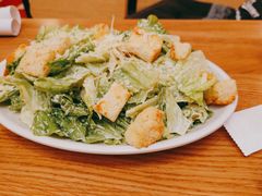 经典凯撒沙拉-城市大道红炉披萨烘焙坊