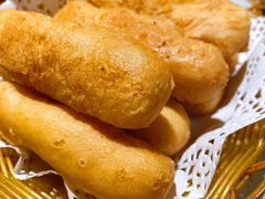 顺德炸牛奶-煲煲好(朝阳门店)