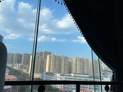-蓝鲸大酒店旋转餐厅