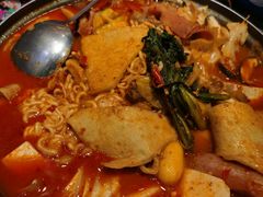 韩国特色部队锅-金再喜韩国大排档(全国总店)