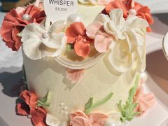 -Whisper studio薇语花艺烘焙工作室