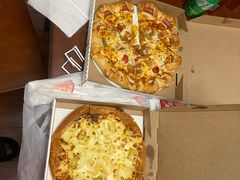 -必胜客(花园店)