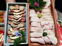 -蘑界·野生菌火锅(深业上城店)