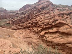 -新疆天山托木尔景区·大峡谷