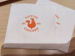 -Popeyes炸鸡·汉堡·奶昔(五角场万达店)