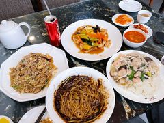 -桃园中华料理炸酱面(燕儿岛路店)