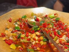 -炊烟小炒黄牛肉(浦东世纪汇店)