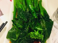 白灼芥兰-金鼎轩(亚运村店)