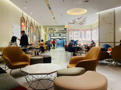 大堂-Tims天好咖啡·贝果(东方广场店)