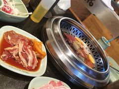 -梨花自助烤肉(天河城店)