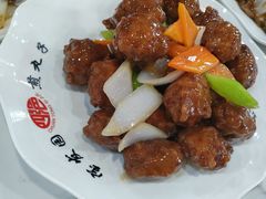 -宝发园名菜馆