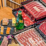 这家寿喜锅自助真的超级超级超级划算!非常容易吃回本！