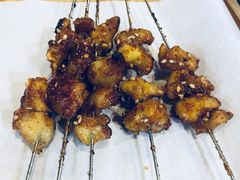 -老铁岭·涮肚烧烤(太原街店)