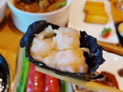 三味珍宝虾饺-粤域茶餐厅