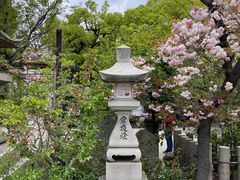 -难波八坂神社