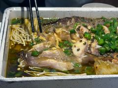 -半天妖烤鱼(和平印象城店)