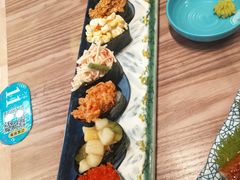 -晴季寿司(红旗街万达店)