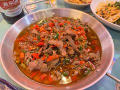 -川正旺江湖菜(三元桥店)