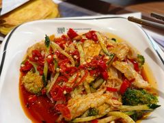 -魏家凉皮(博水商务大厦店)